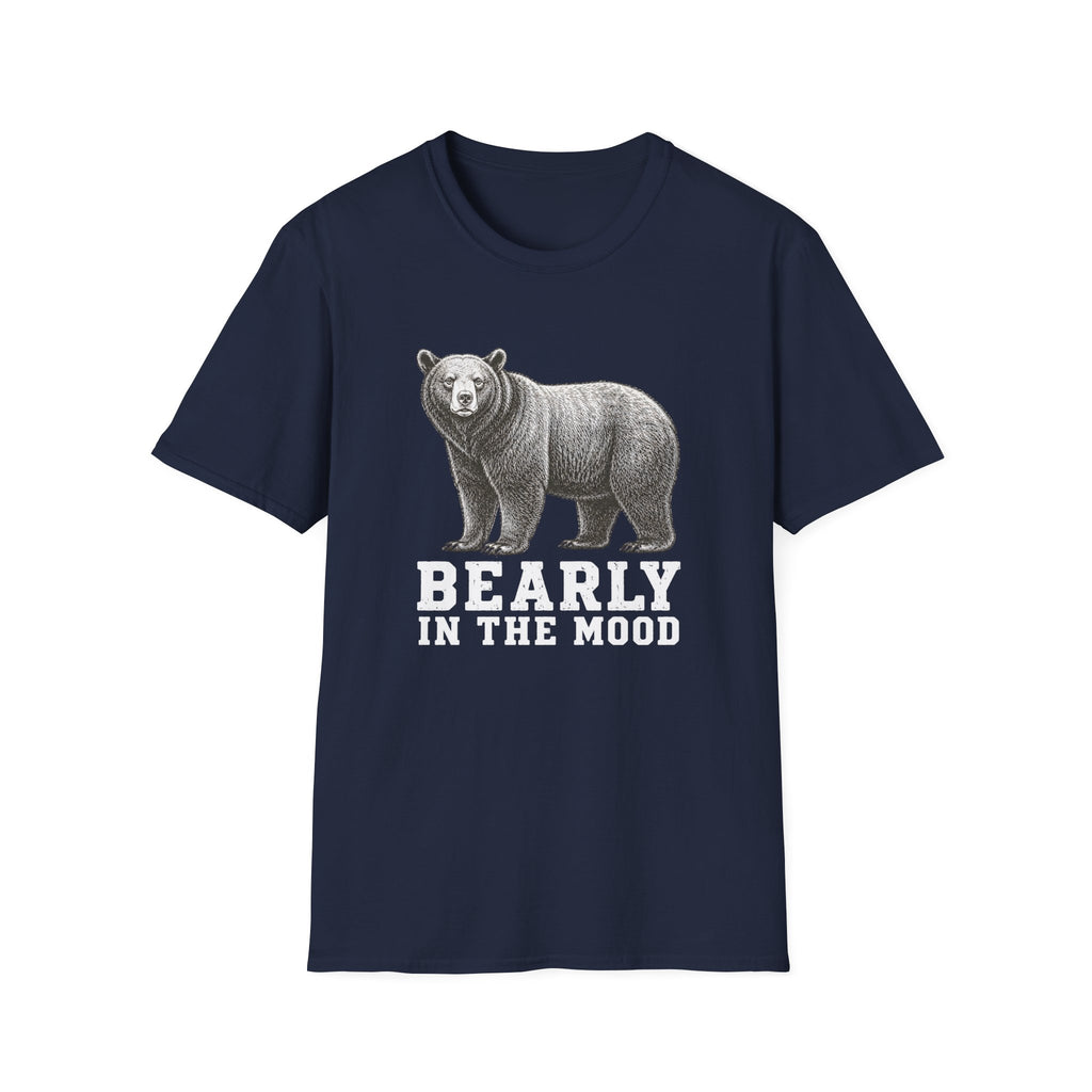 Bearly Mood II T-Shirt
