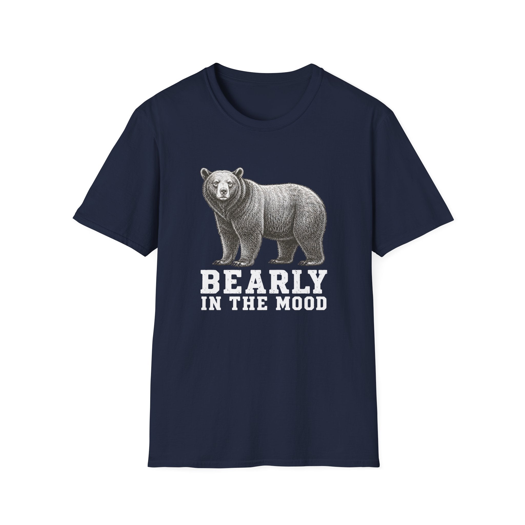 Bearly Mood II T-Shirt