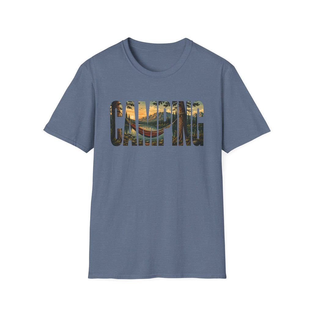 Camping T-Shirt