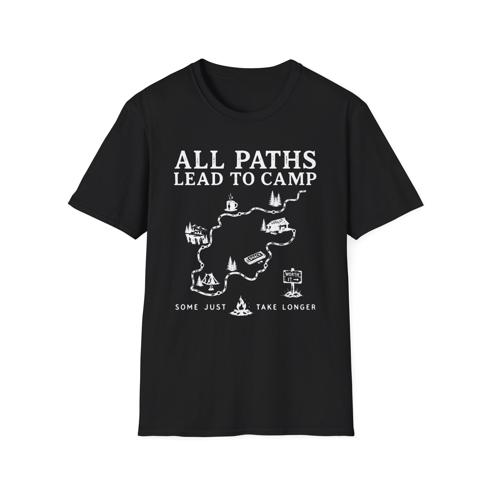 All Paths Camp T-Shirt