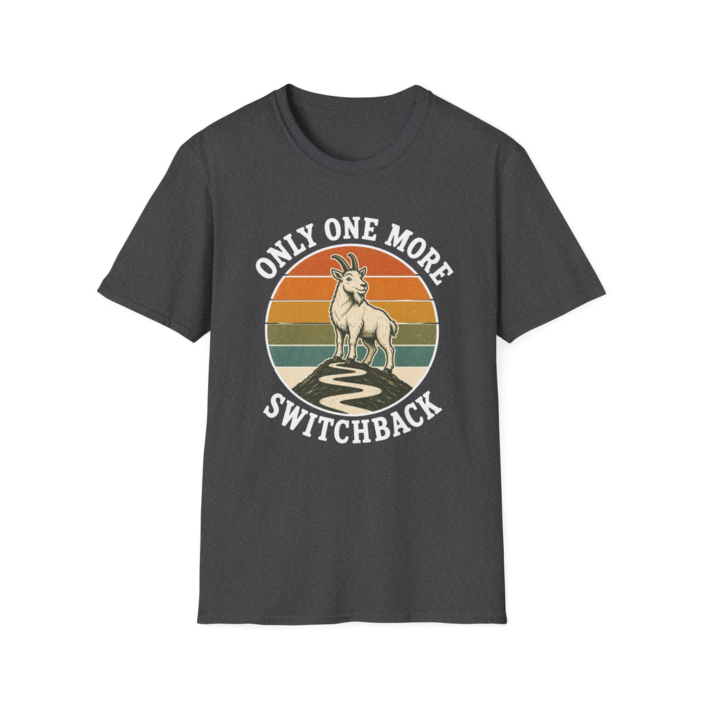 Only One More Switchback T-Shirt