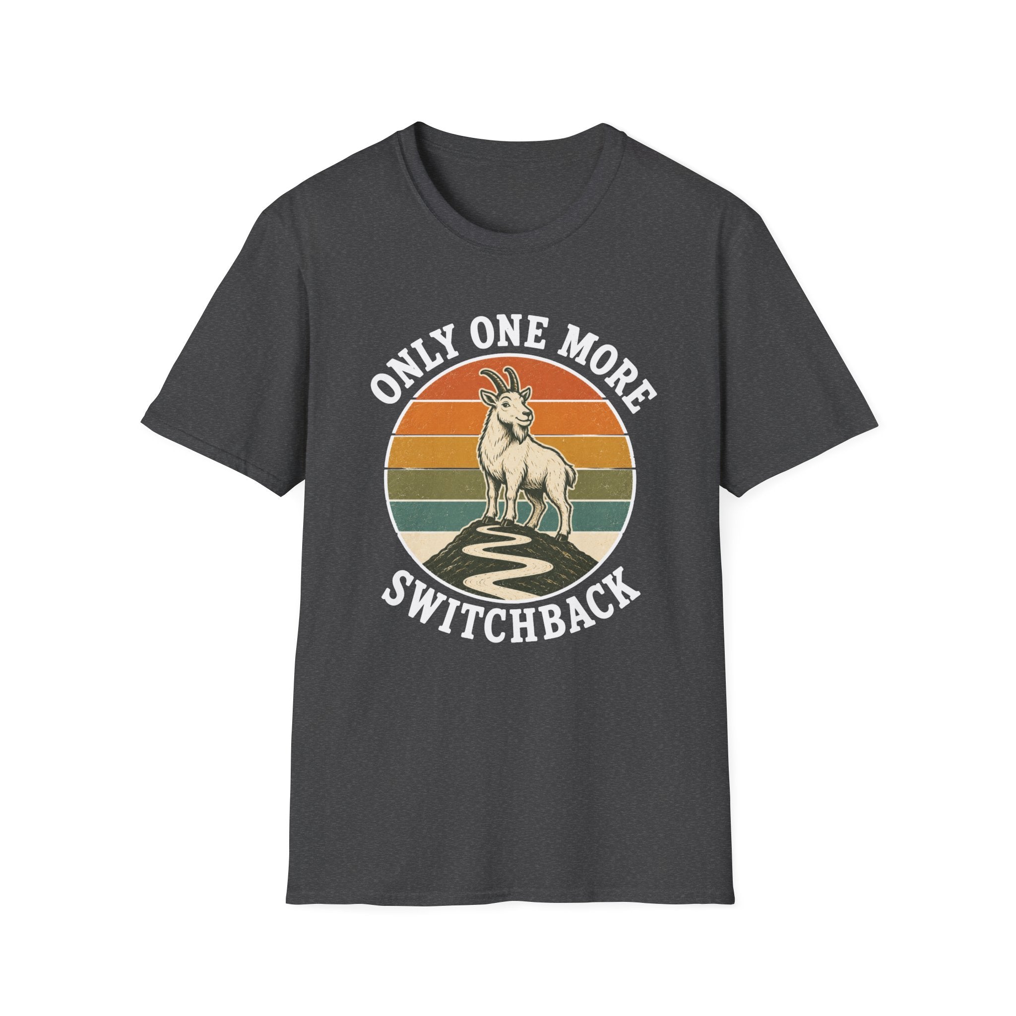 Only One More Switchback T-Shirt