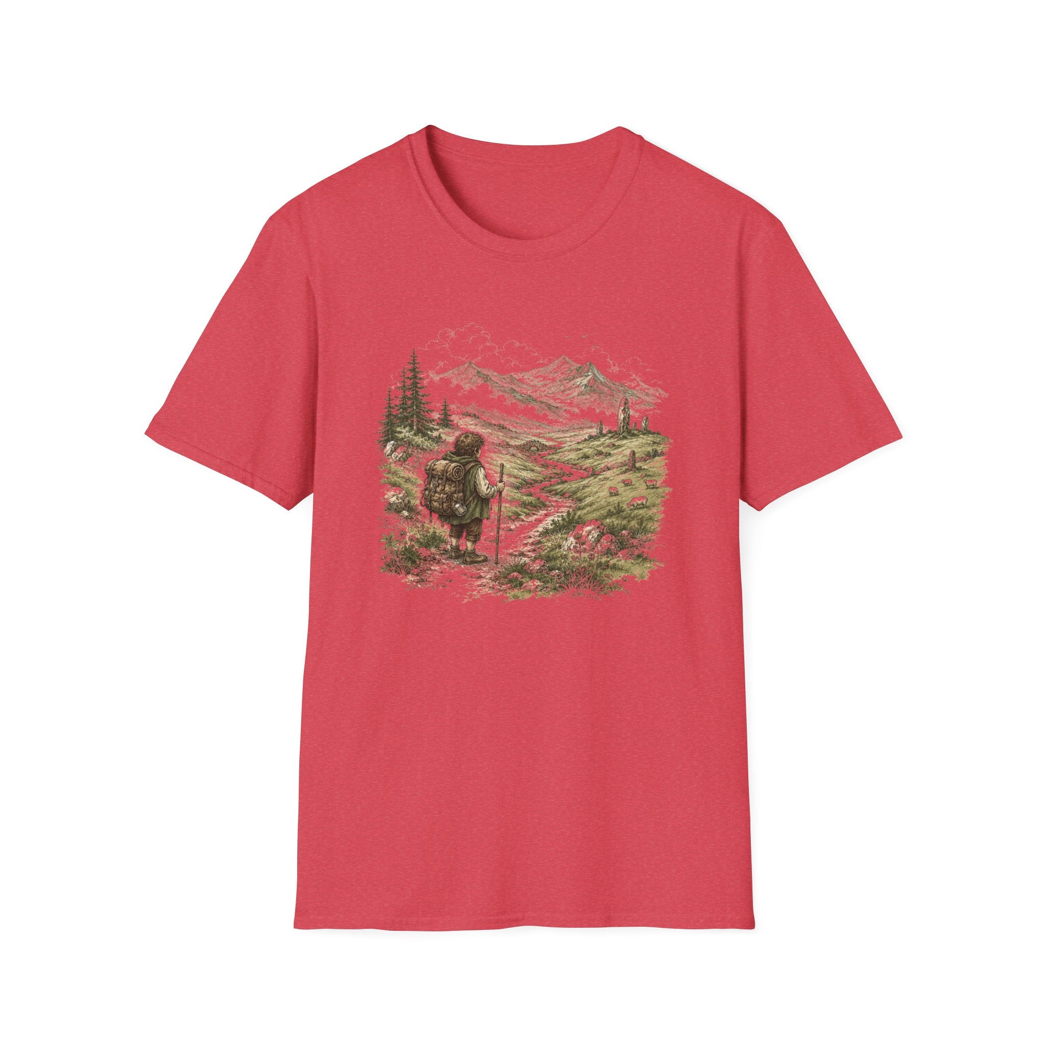 Fable Traveler T-Shirt