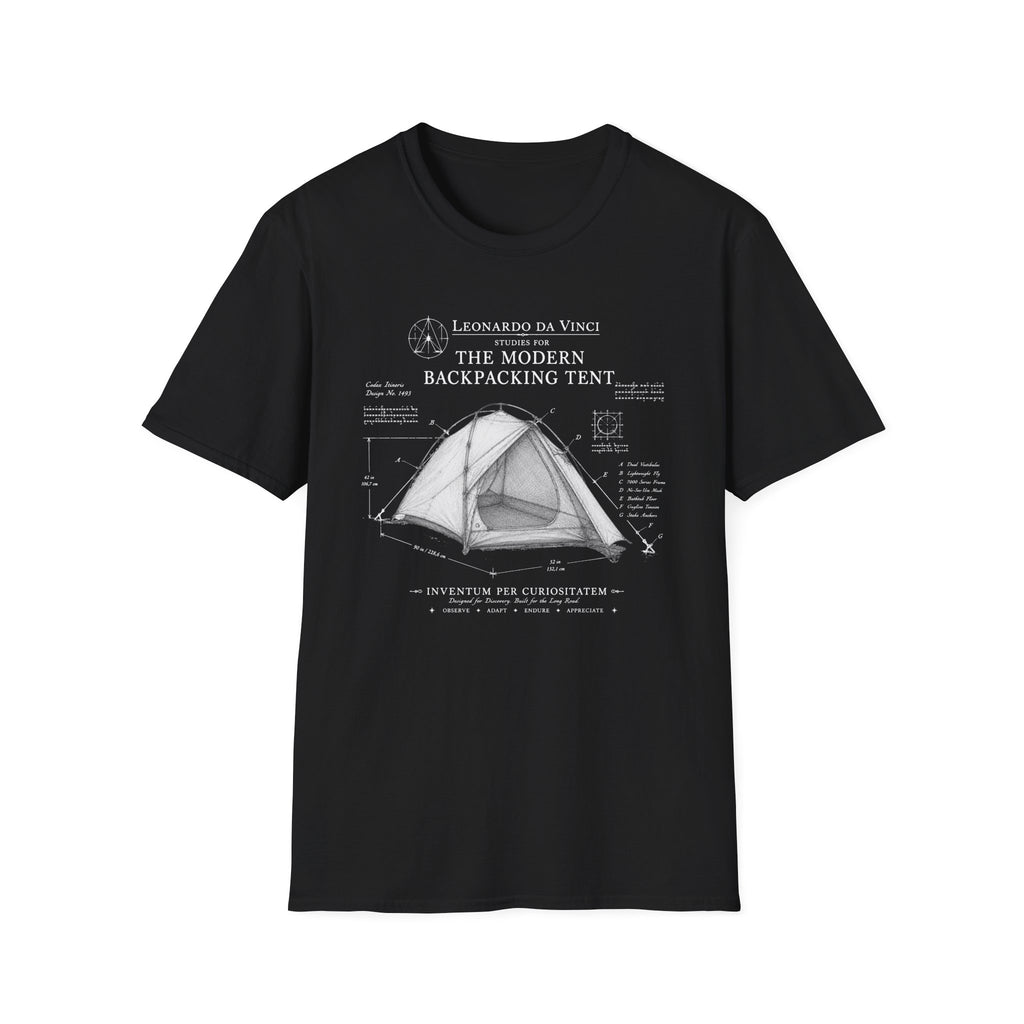 Modern Tent T-Shirt