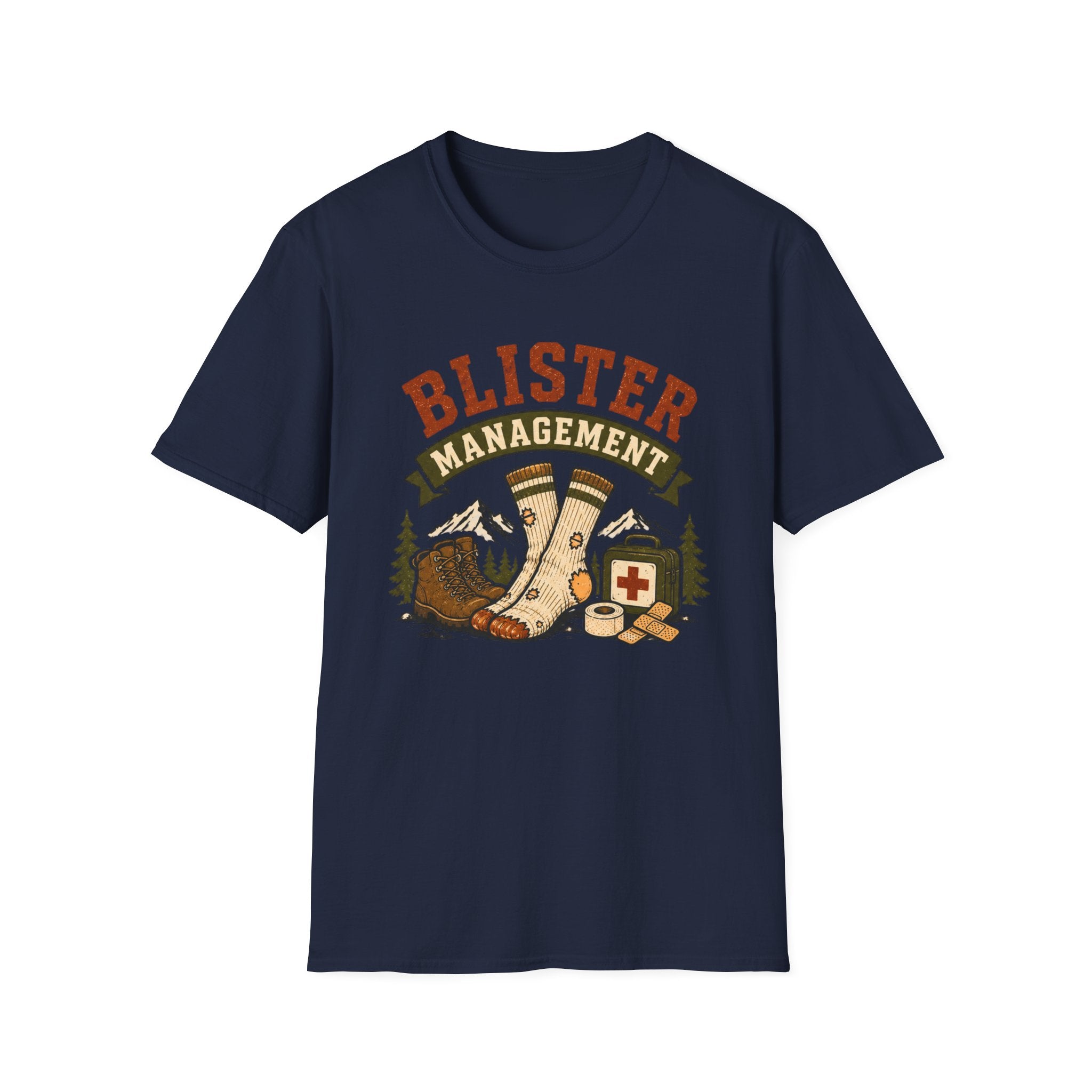 Blister Management T-Shirt