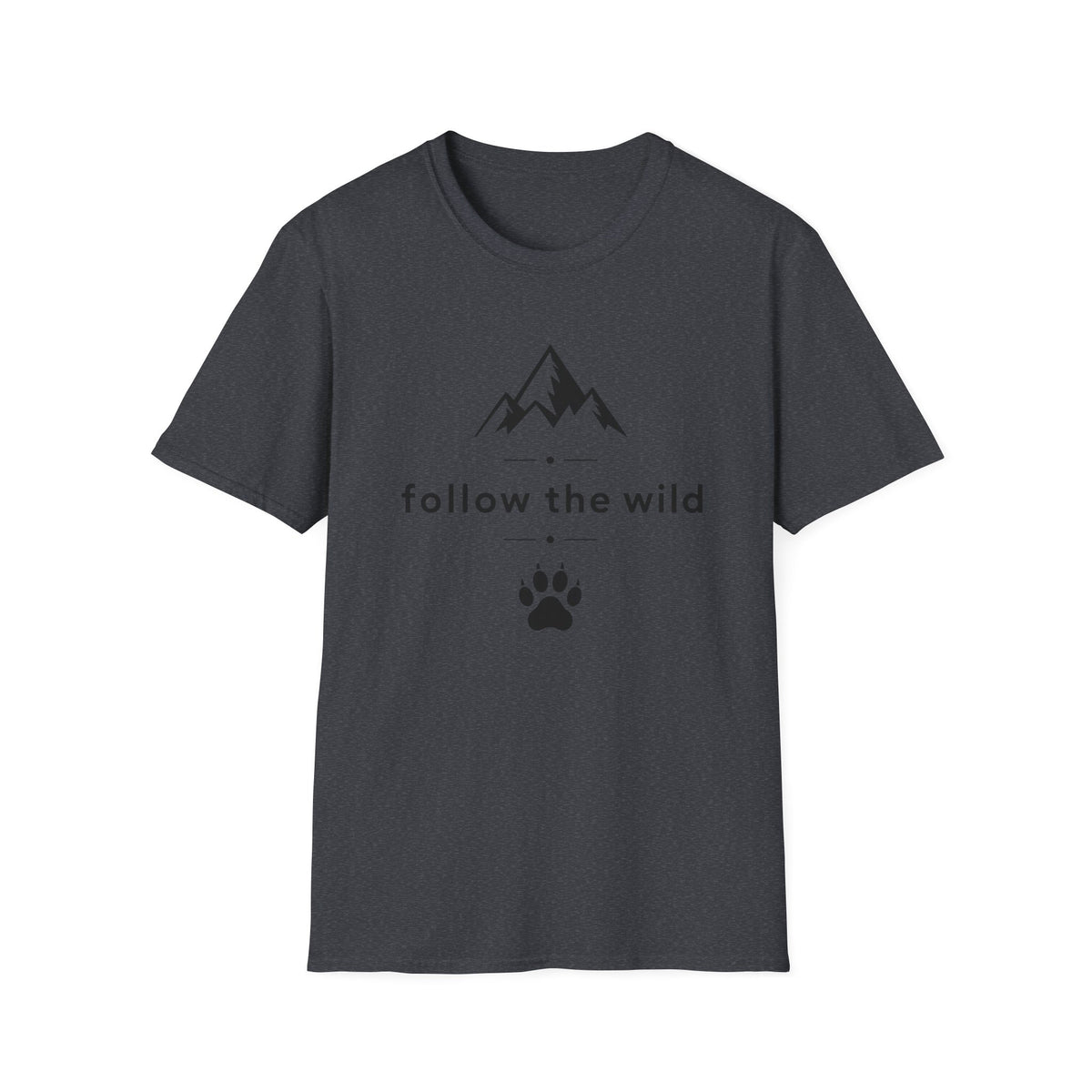 Follow The Wild T-Shirt