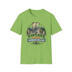 Vintage Legs Premium Mileage T-Shirt