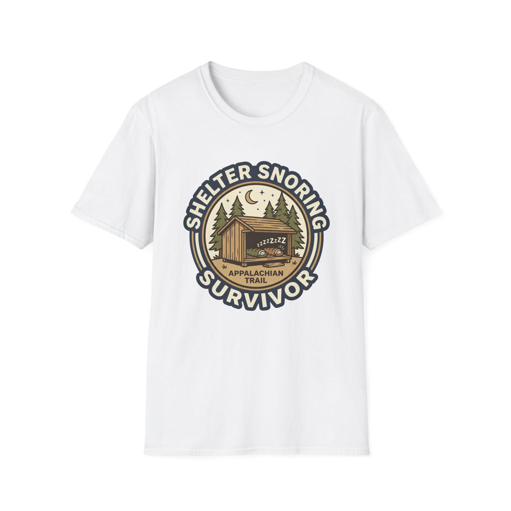 Snoring Survivor T-Shirt