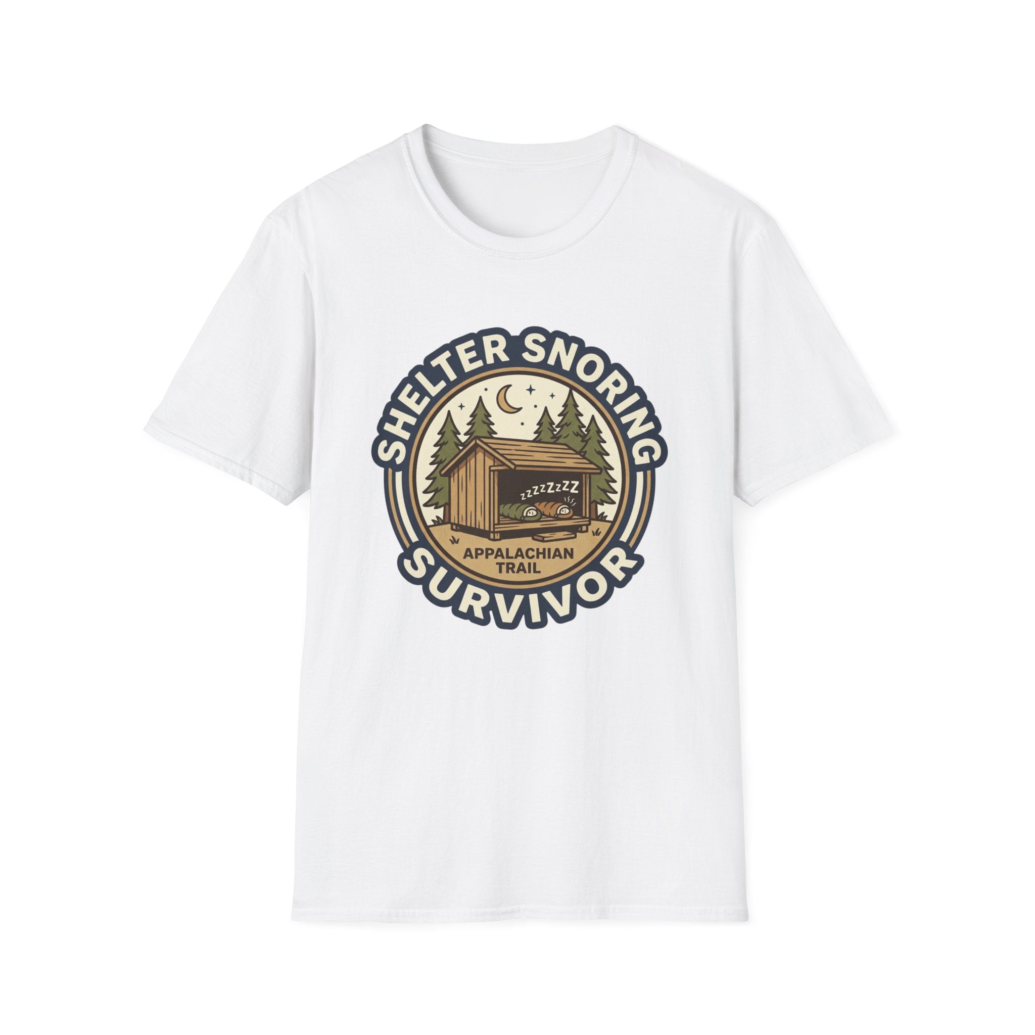 Snoring Survivor T-Shirt