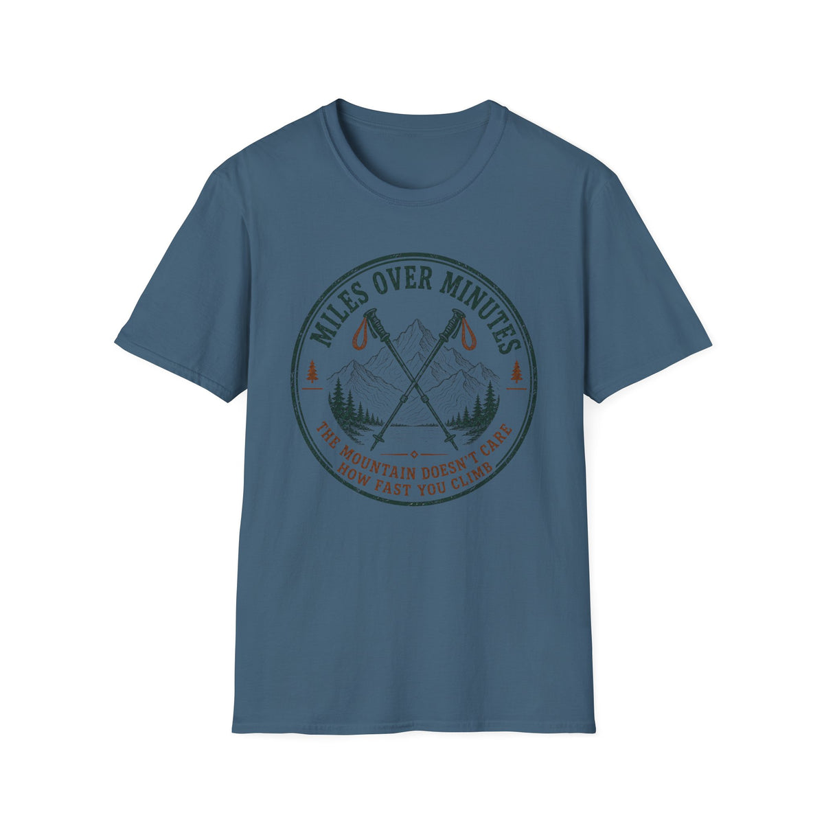Miles Over Minutes T-Shirt