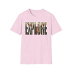 Explore Moose T-Shirt