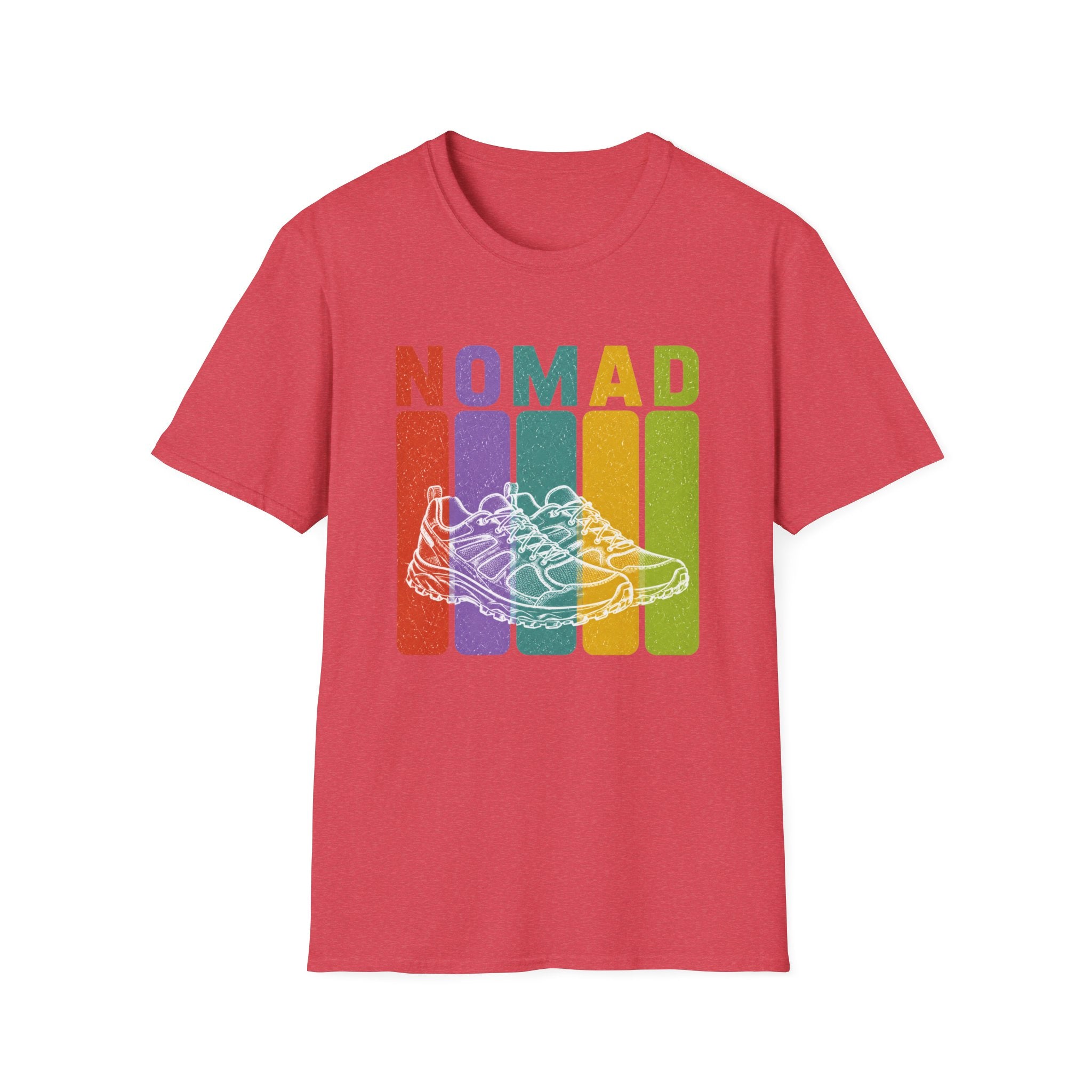 Nomad Trail Shoes T-Shirt