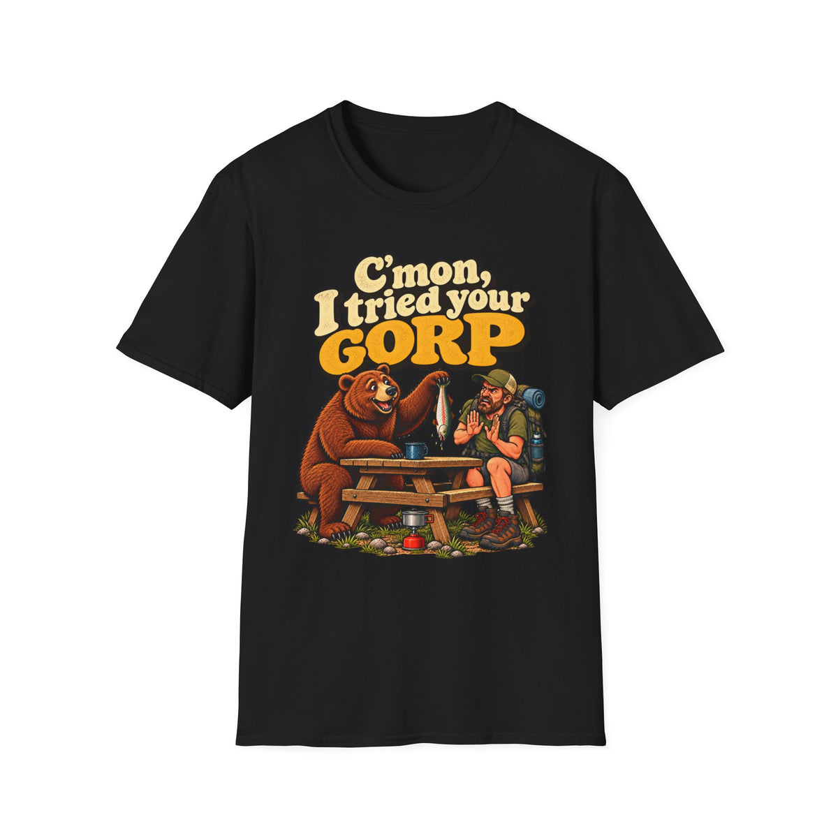 Tried Gorp T-Shirt