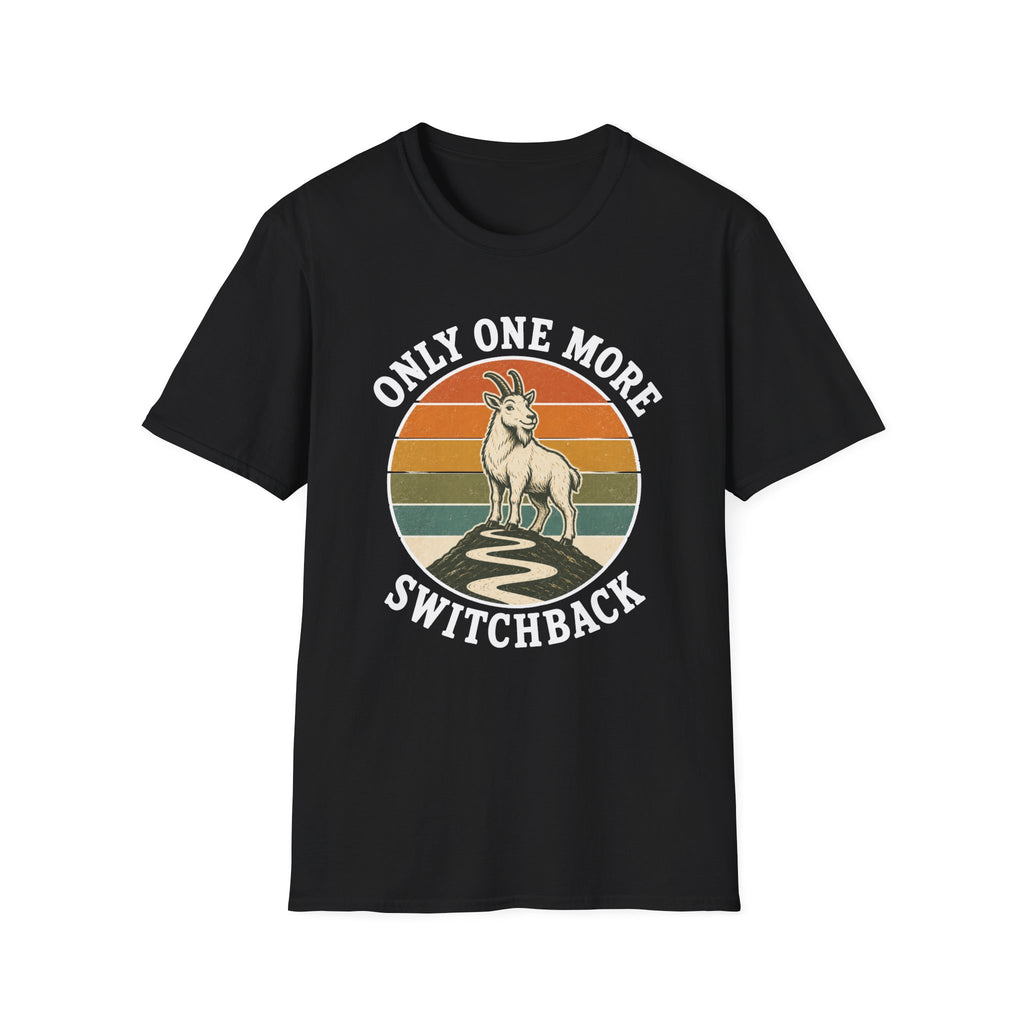 Only One More Switchback T-Shirt