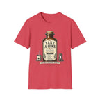 Take A Hike Medicine T-Shirt