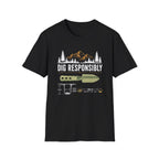 Dig Responsibly T-Shirt