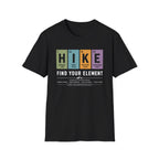 Hike Find Your Element T-Shirt