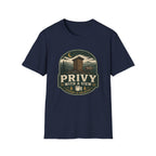 Privy With View T-Shirt