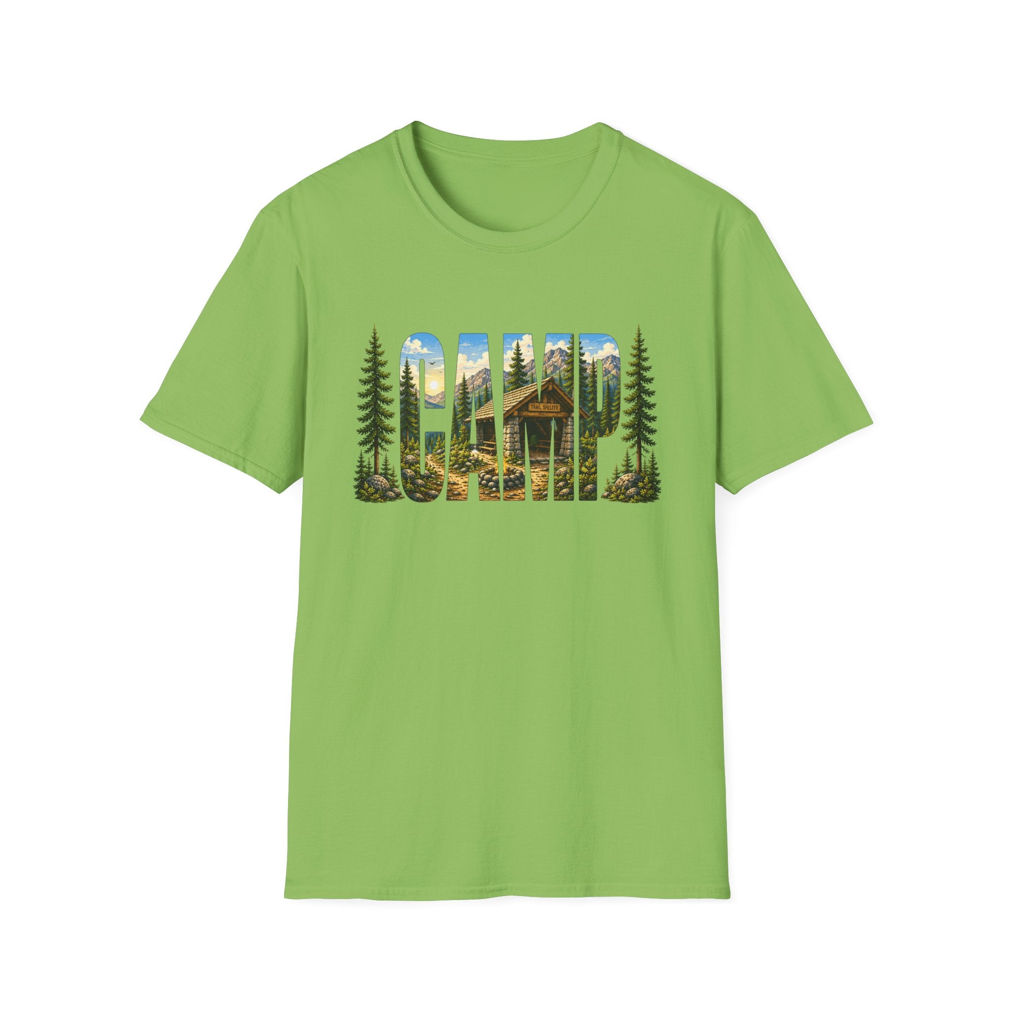Camp T-Shirt