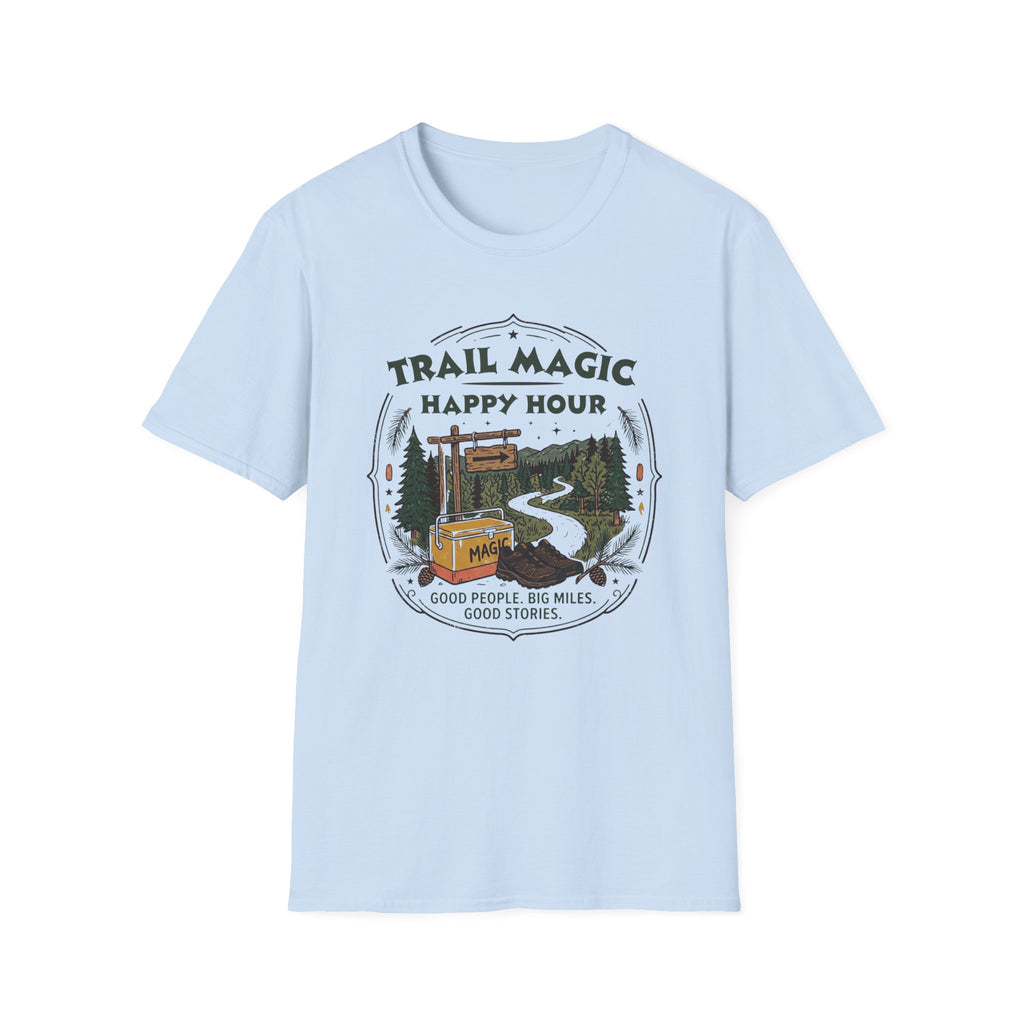 Trail Magic Happy Hour T-Shirt