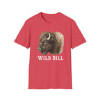 Wild Bill Buffalo T-Shirt