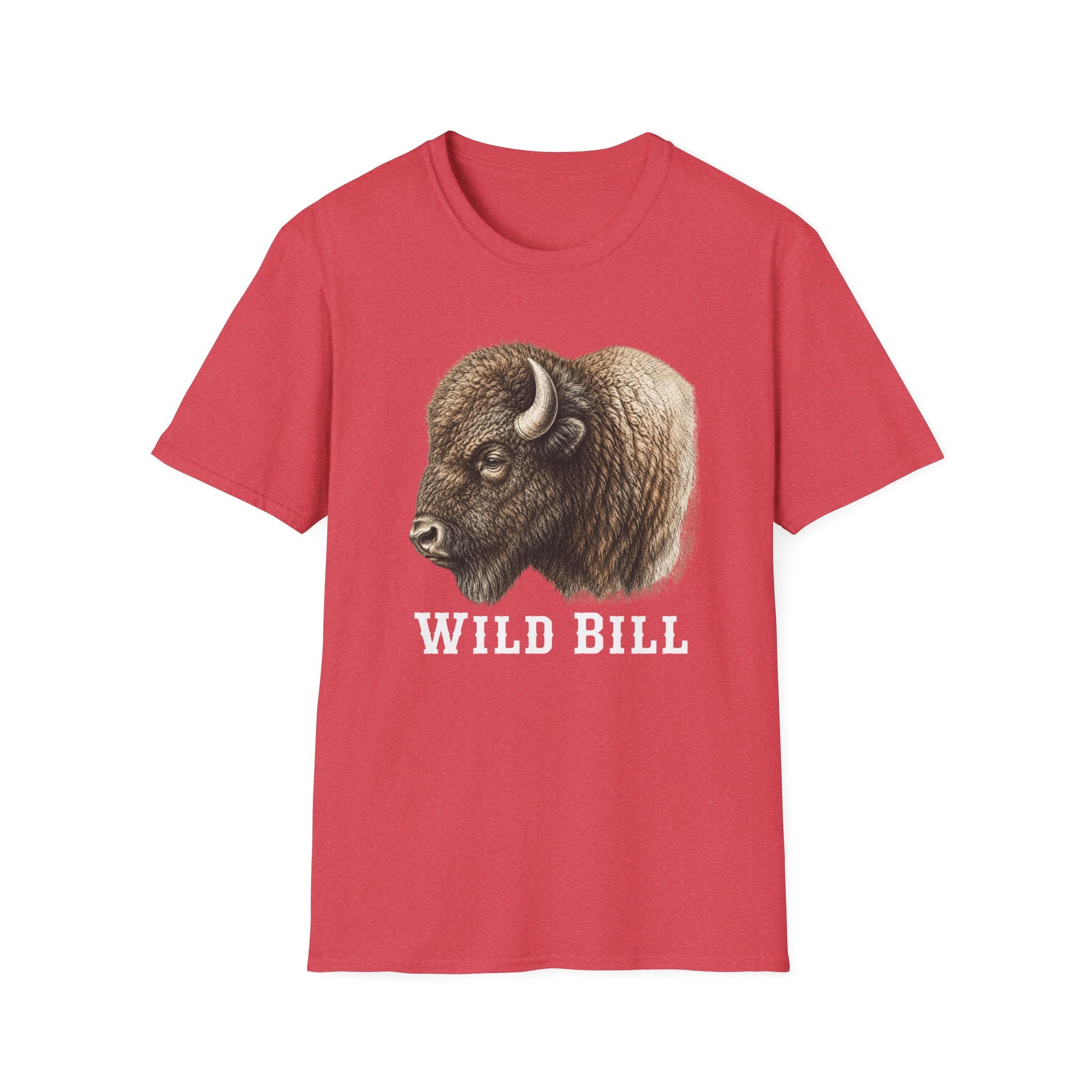 Wild Bill Buffalo T-Shirt