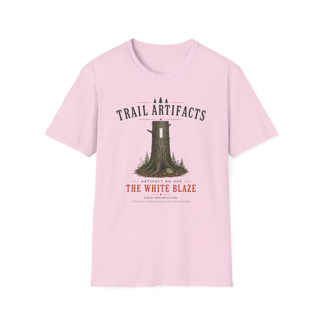 White Blaze T-Shirt