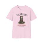 White Blaze T-Shirt