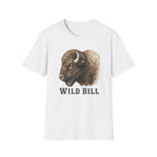 Wild Bill Buffalo T-Shirt