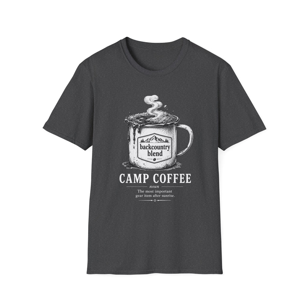Camp Coffee T-Shirt