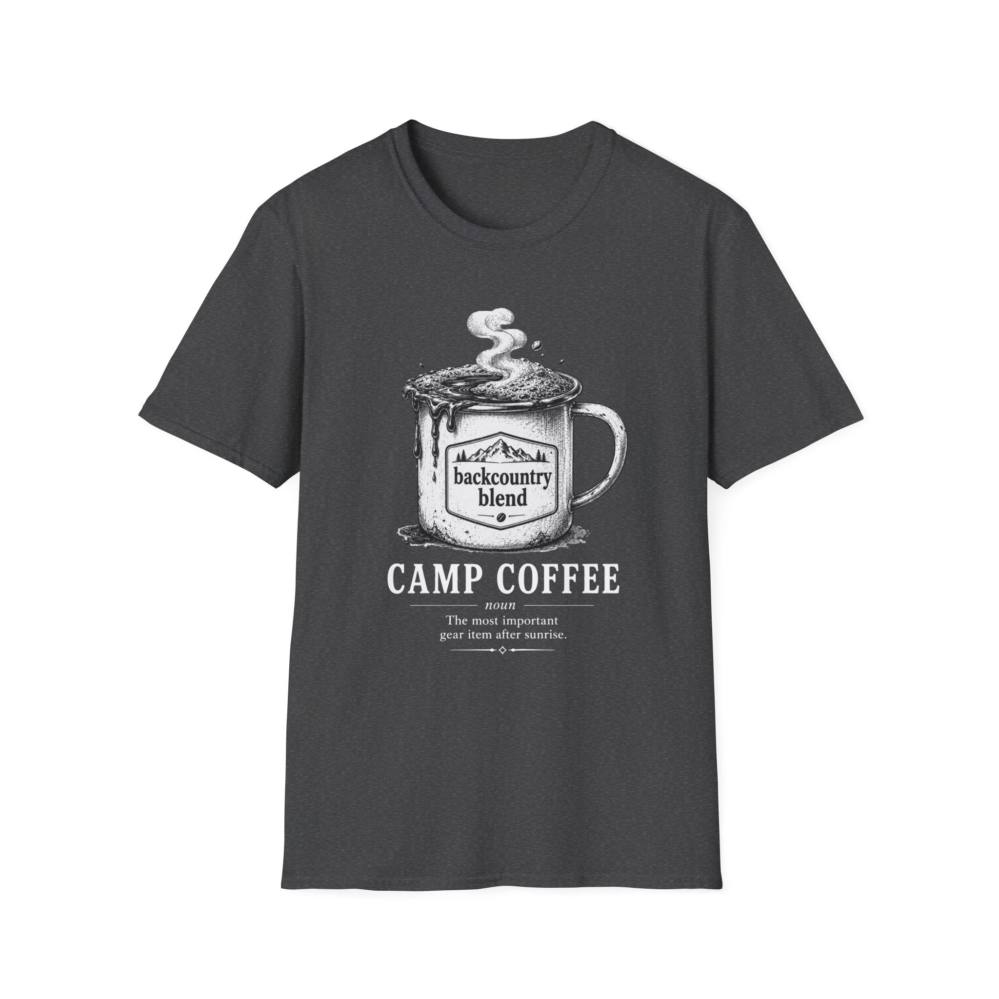Camp Coffee T-Shirt