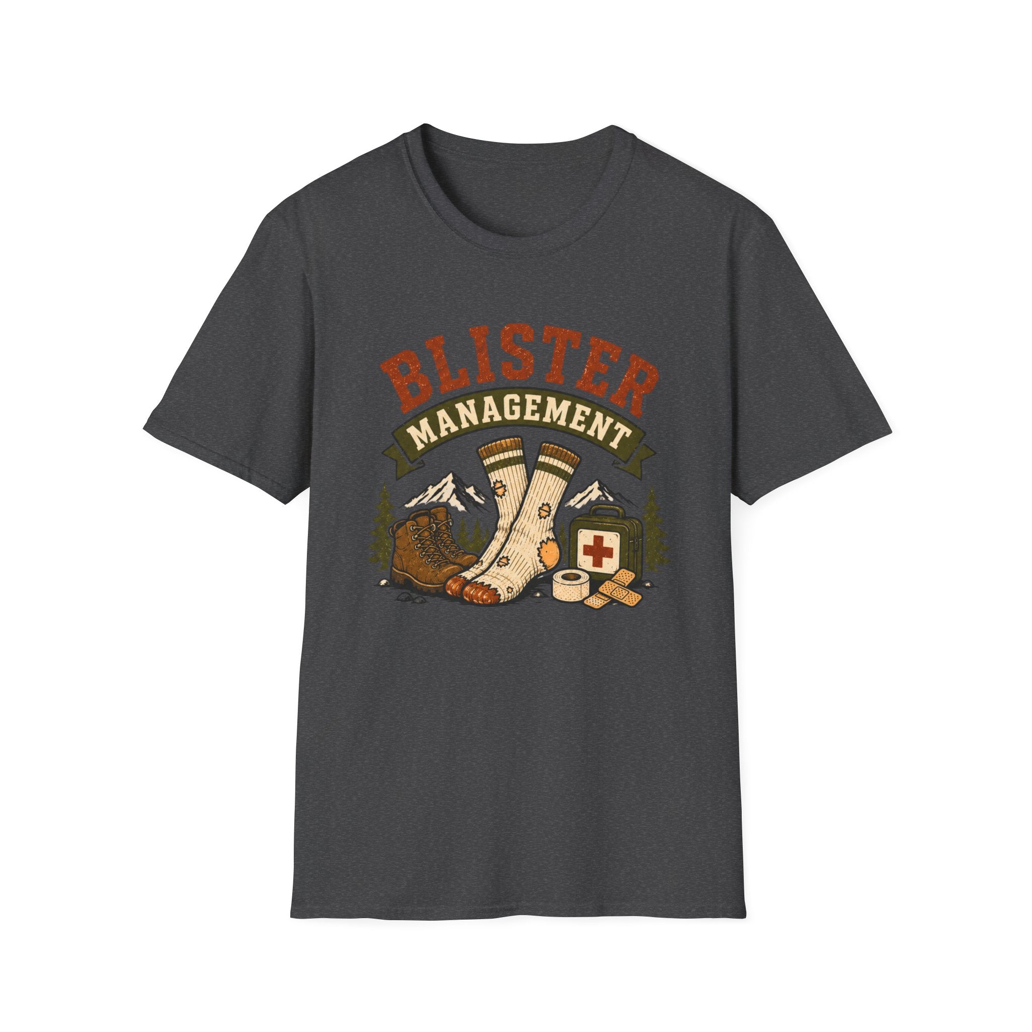 Blister Management T-Shirt