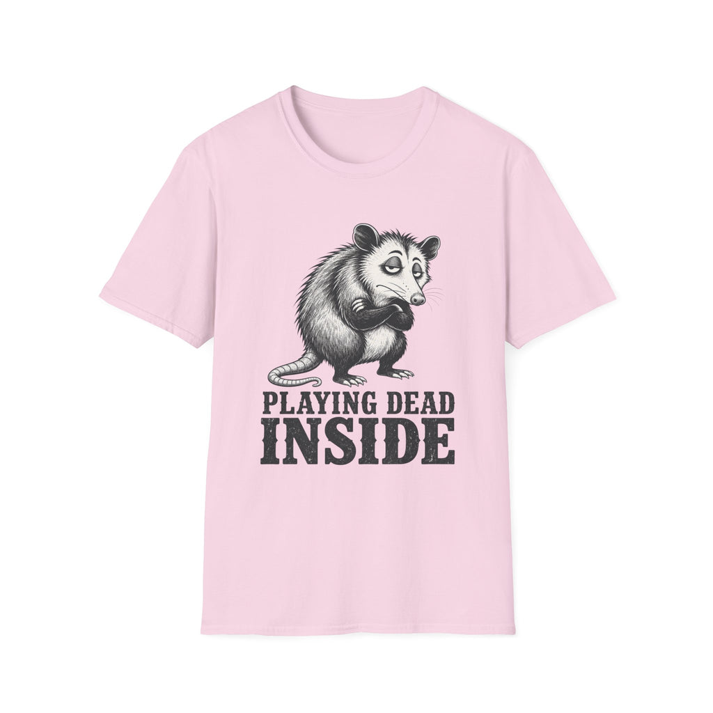 Playing Dead Inside T-Shirt