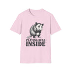 Playing Dead Inside T-Shirt