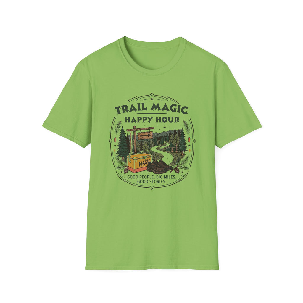 Trail Magic Happy Hour T-Shirt