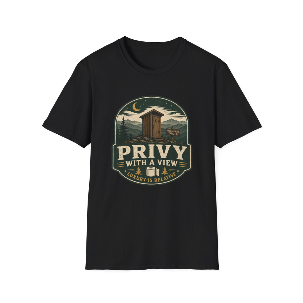 Privy With View T-Shirt