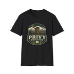 Privy With View T-Shirt