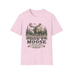 Don't Moose with Me T-Shirt