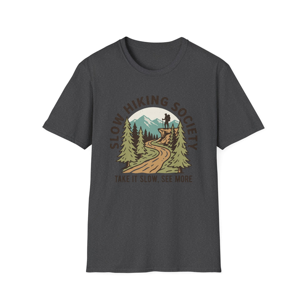 Slow Hiking Society T-Shirt