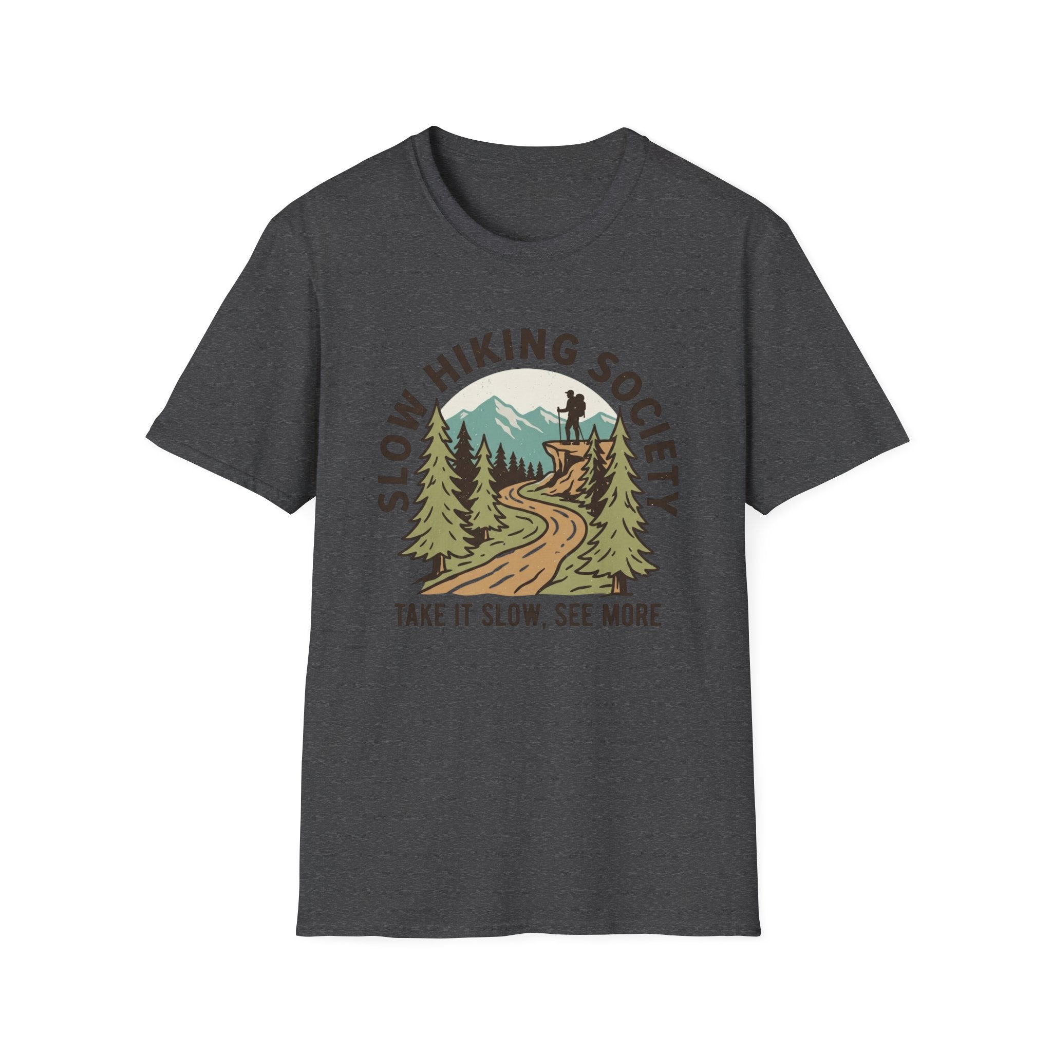 Slow Hiking Society T-Shirt