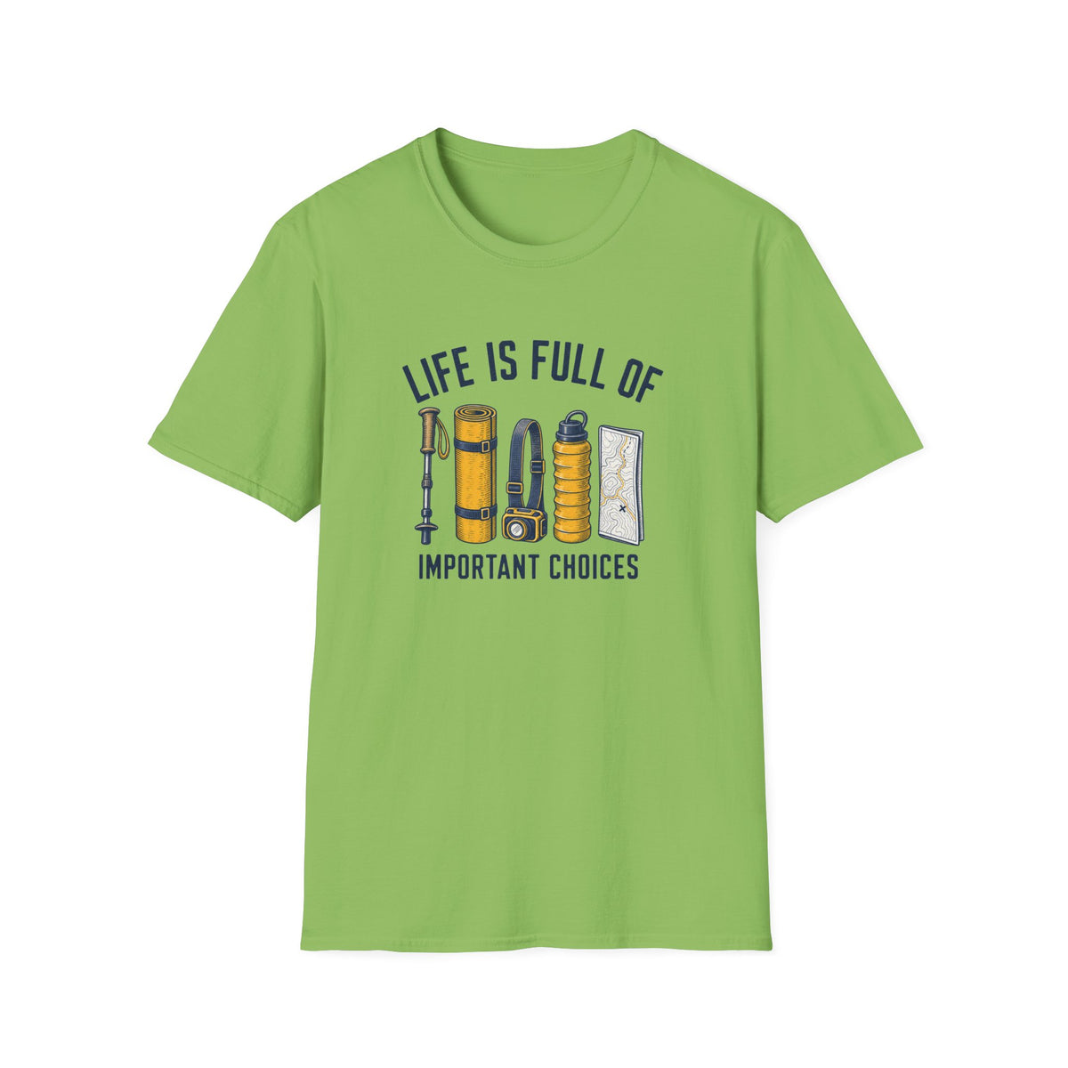 Important Choices T-Shirt