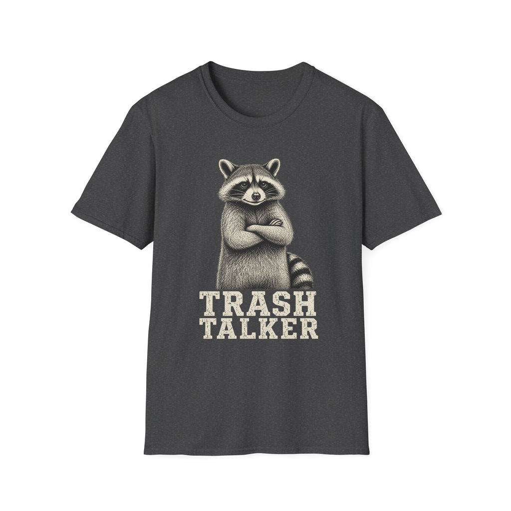 Trash Talker Raccoon T-Shirt