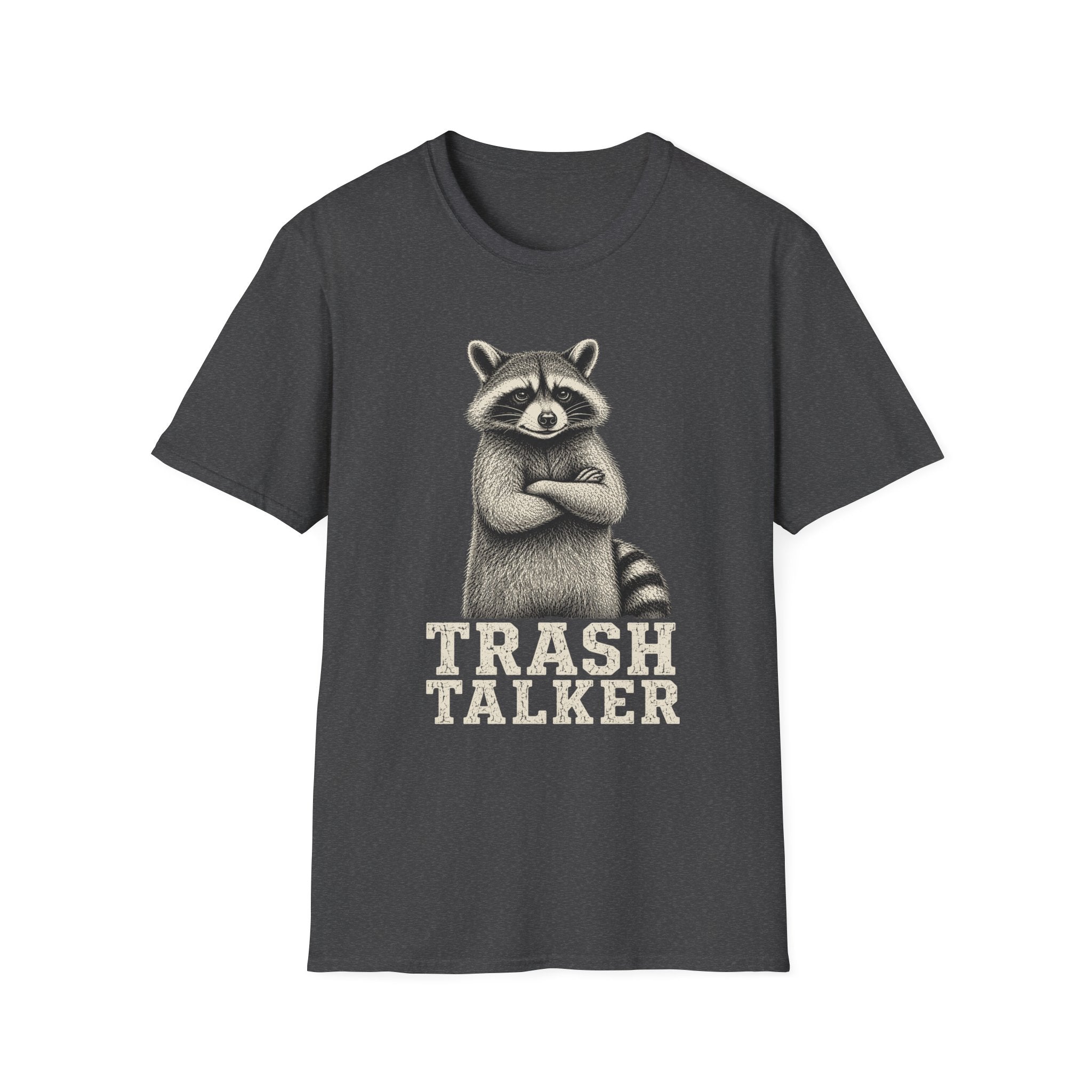 Trash Talker Raccoon T-Shirt