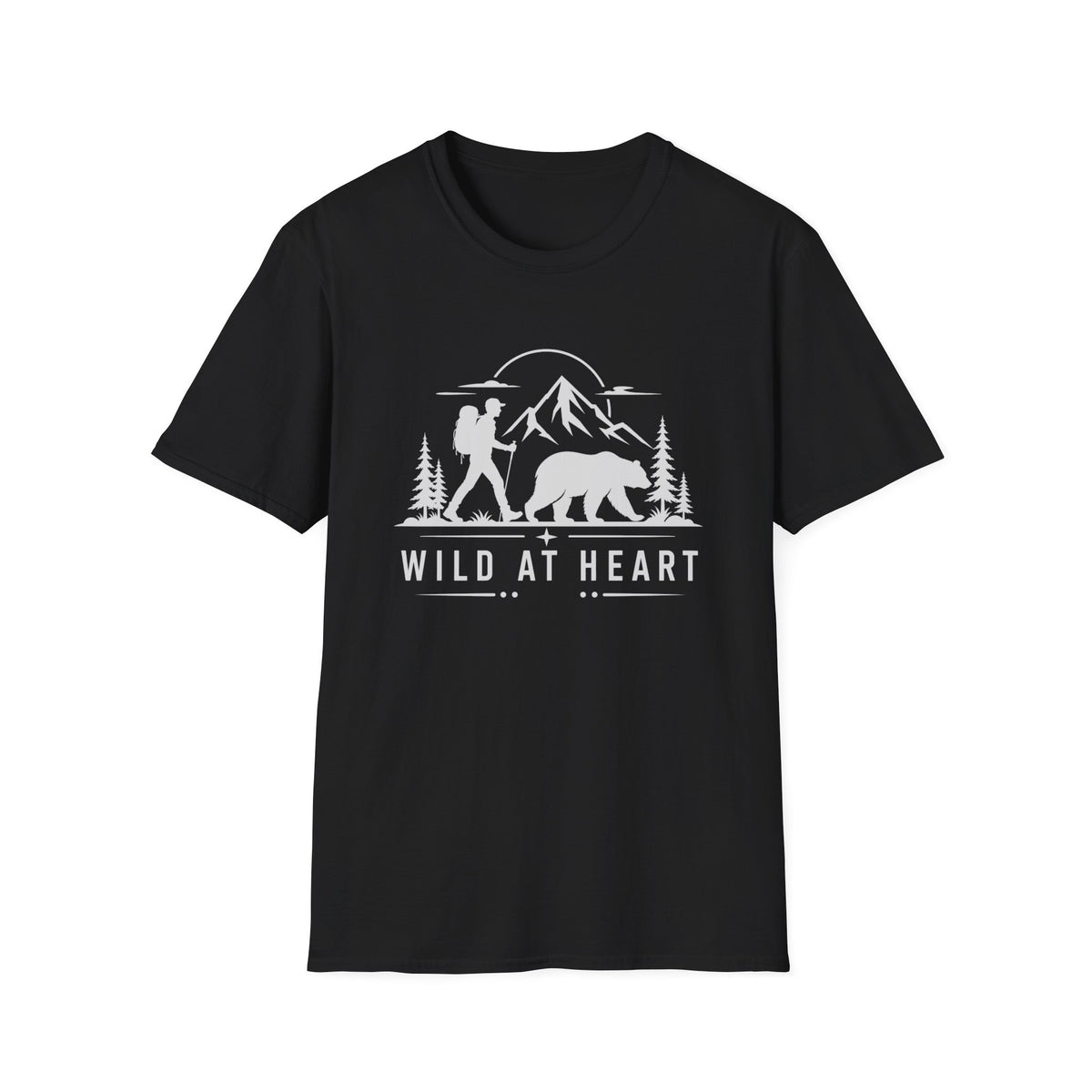 Wild At Heart T-Shirt
