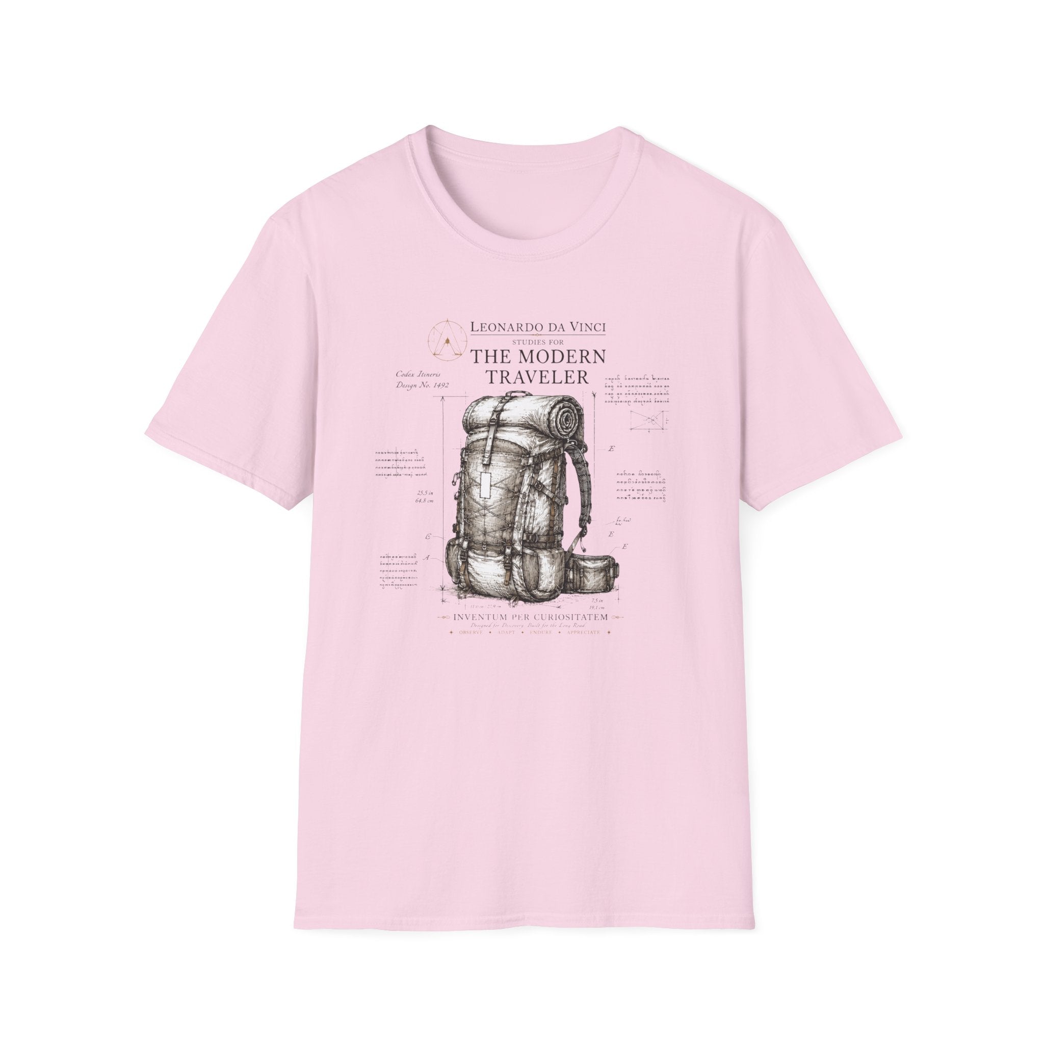 Modern Traveler T-Shirt