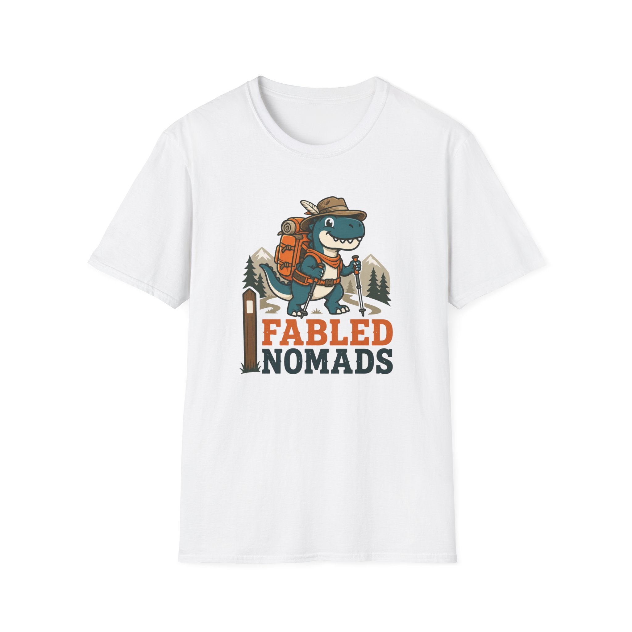 Fabled Nomads T-Shirt