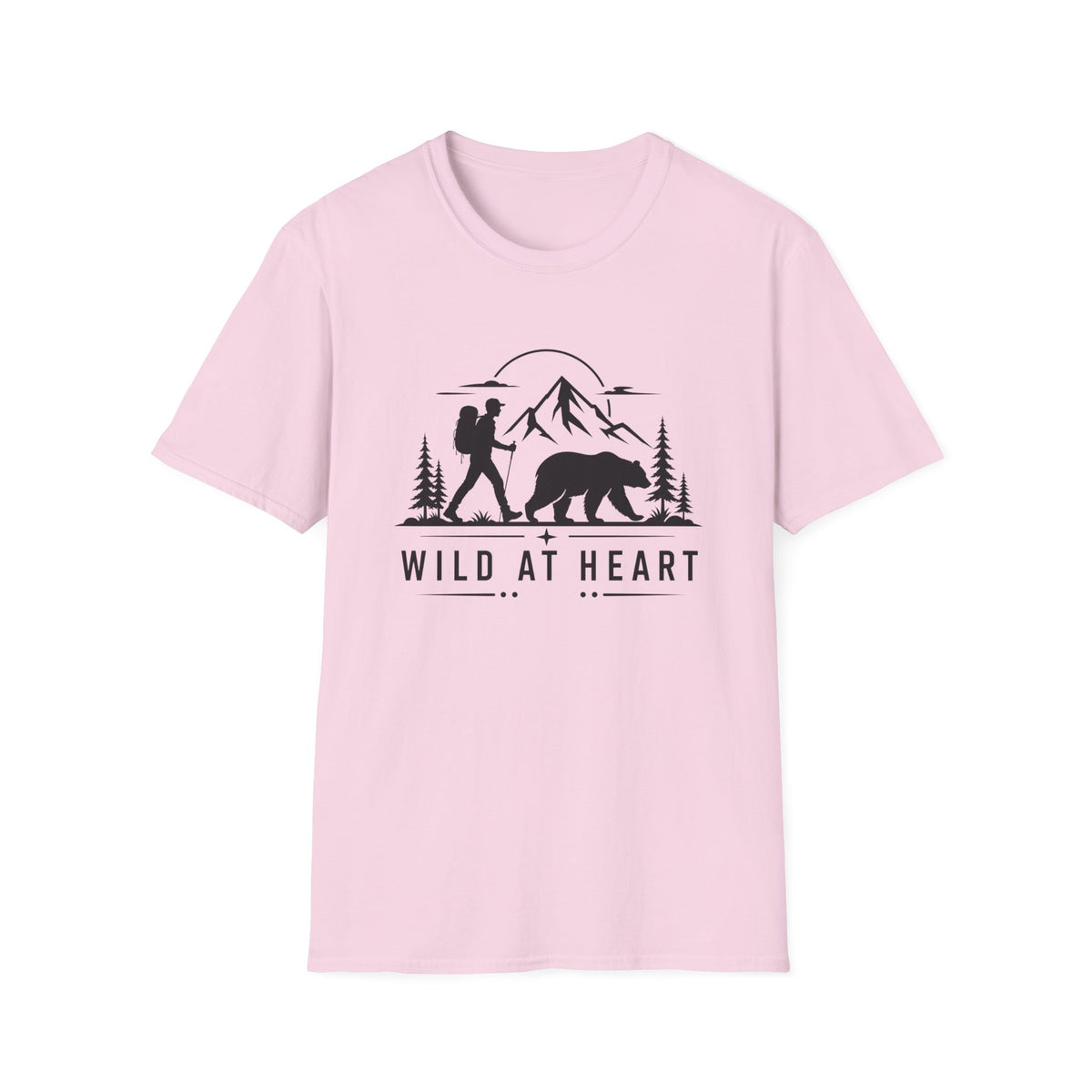 Wild At Heart T-Shirt