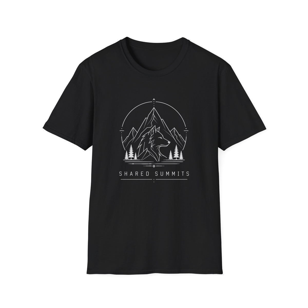 Shared Summits T-Shirt