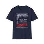 Take A Hike Approved T-Shirt