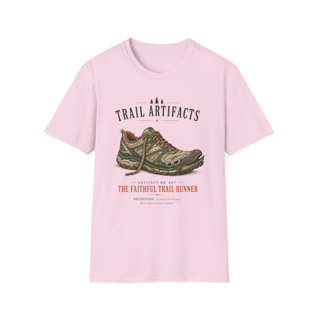 Faithful Trailrunner T-Shirt